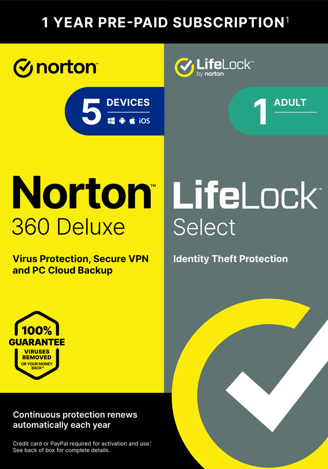Norton AntiTrack – Online Privacy 2024