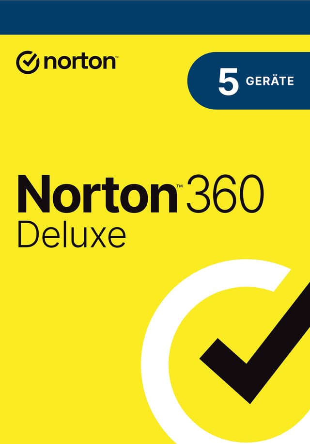 Norton Secure VPN – 5 Devices