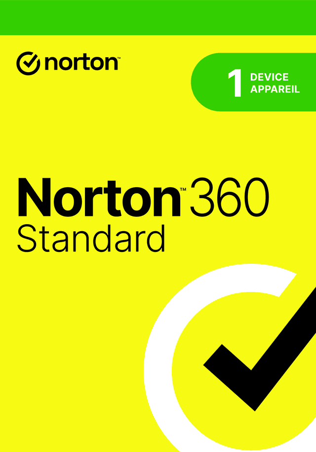 Norton 360 Standard – 1 Device